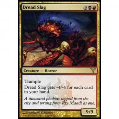 Dread Slag - Scorie di Terrore - [DIS] [NM]