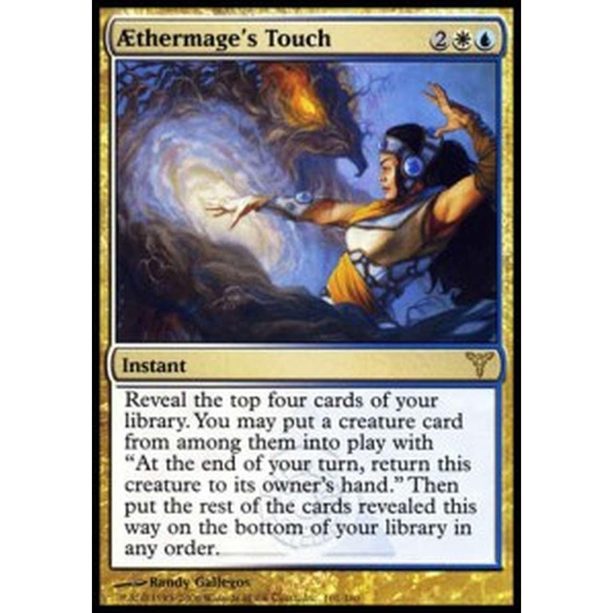 Aethermage's Touch - Tocco di Etermago - [DIS] [EX]