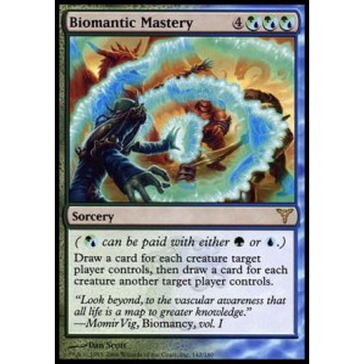 Biomantic Mastery - Supremazia Biomantica - [DIS] [NM]