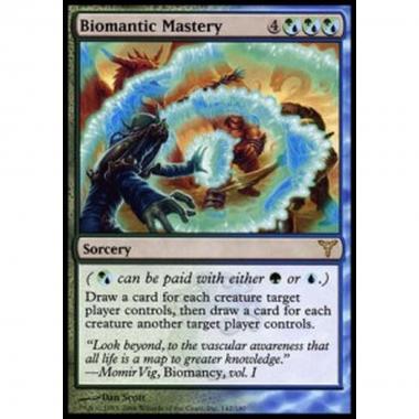 Biomantic Mastery - Supremazia Biomantica - [DIS] [NM]