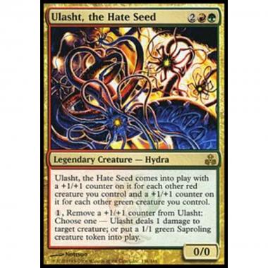 Ulasht, the Hate Seed - Ulasht, il Seme dell'Odio - [GPT] [EX]