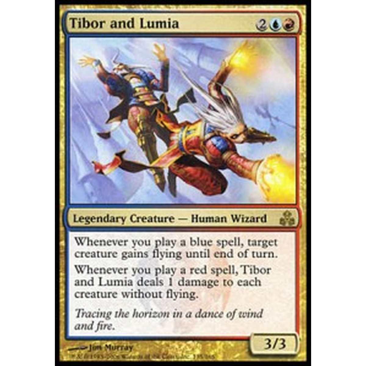 Tibor and Lumia - Tibor and Lumia - [GPT] [NM]