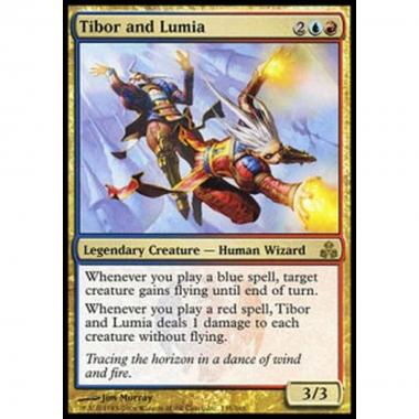 Tibor and Lumia - Tibor and Lumia - [GPT] [NM]
