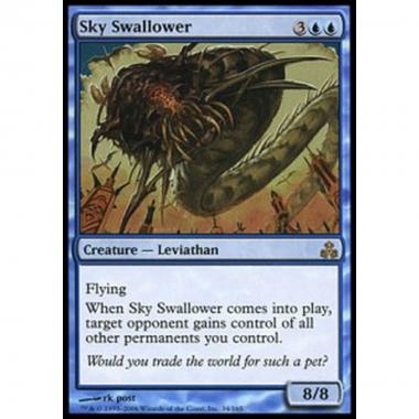 Sky Swallower - Divora Cieli - [GPT] [NM]