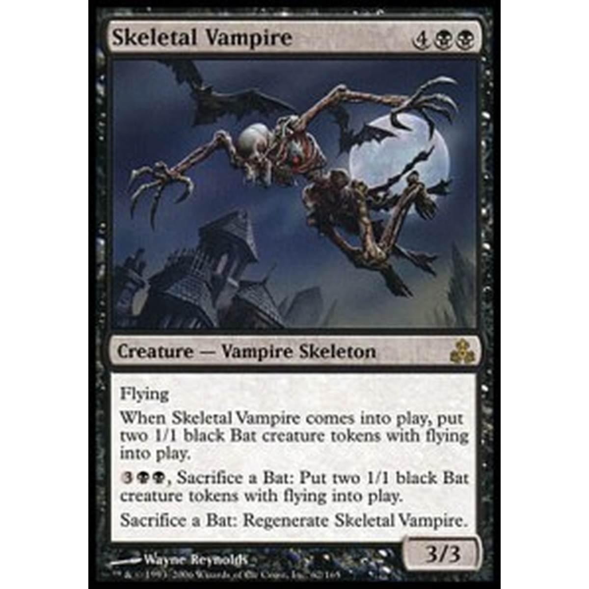 Skeletal Vampire - Skeletal Vampire - [GPT] [NM]