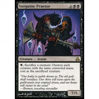 Sanguine Praetor - Pretore Sanguinario - [GPT] [NM]
