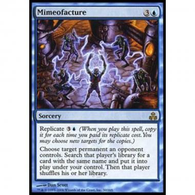 Mimeofacture - Mimofattura - [GPT] [NM]