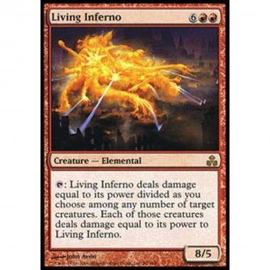Living Inferno - Living Inferno - [GPT] [NM]