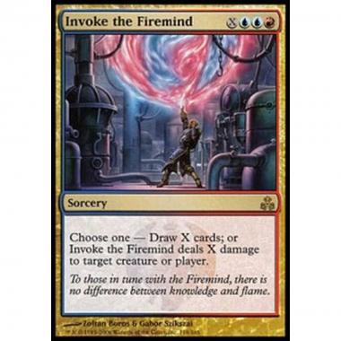Invoke the Firemind - Invocare il Mentefiamma - [GPT] [NM]