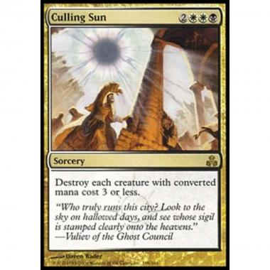 Culling Sun - Sole della Selezione - [GPT] [NM]
