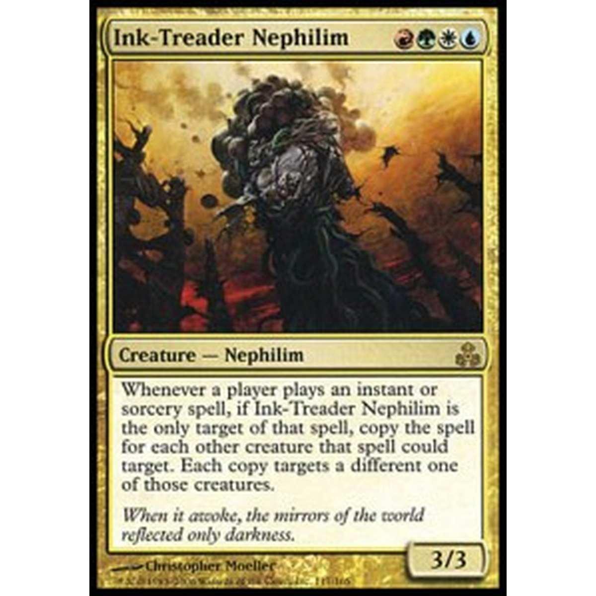 Ink-Treader Nephilim - Ink-Treader Nephilim - [GPT] [EX]