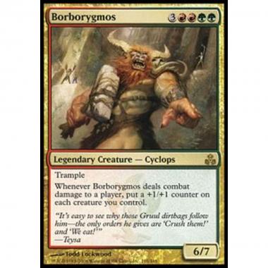 Borborygmos - Borborygmos - [GPT] [NM]