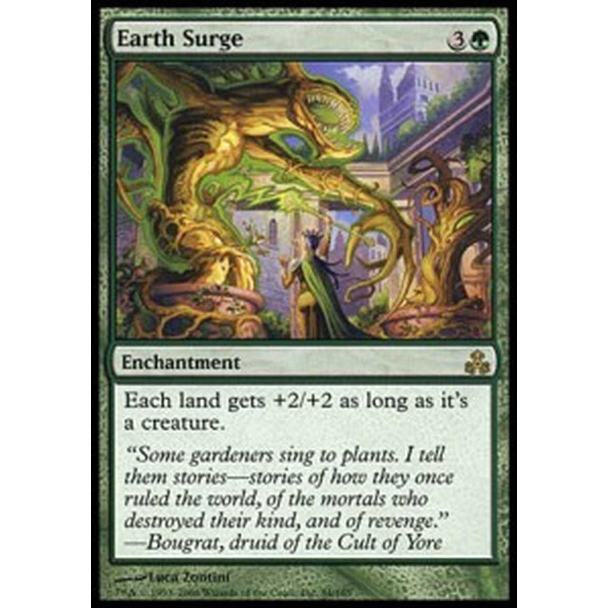 Earth Surge - Collera della Terra - [GPT] [GD]