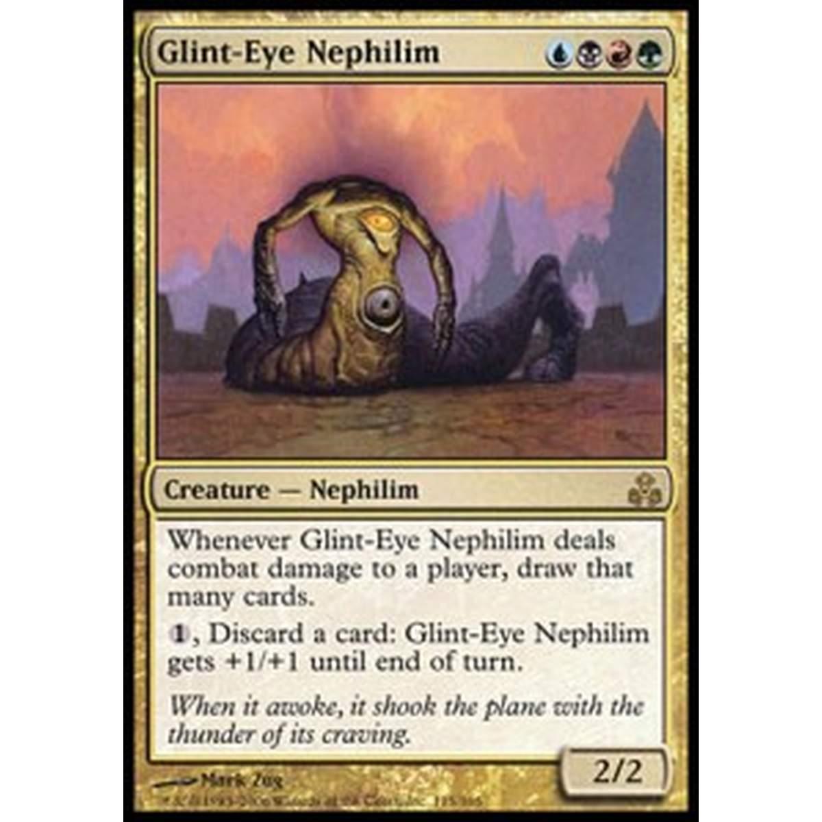 Glint-Eye Nephilim - Nephilim Occhiobrillante - [GPT] [EX]