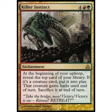 Killer Instinct - Istinto Assassino - [GPT] [NM]