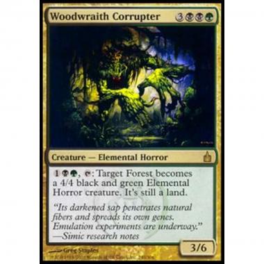 Woodwraith Corrupter - Corruttore Spettralbero - [RAV] [EX]