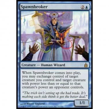 Spawnbroker - Spawnbroker - [RAV] [EX]