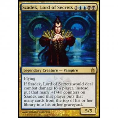 Szadek, Lord of Secrets - Szadek, Signore dei Segreti - [RAV] [EX]