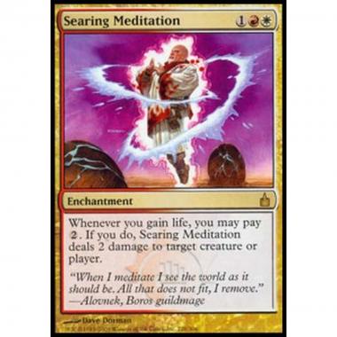 Searing Meditation - Searing Meditation - [RAV] [EX]