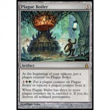 Plague Boiler - Caldaia della Peste - [RAV] [EX]