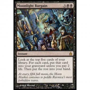 Moonlight Bargain - Moonlight Bargain - [RAV] [EX]
