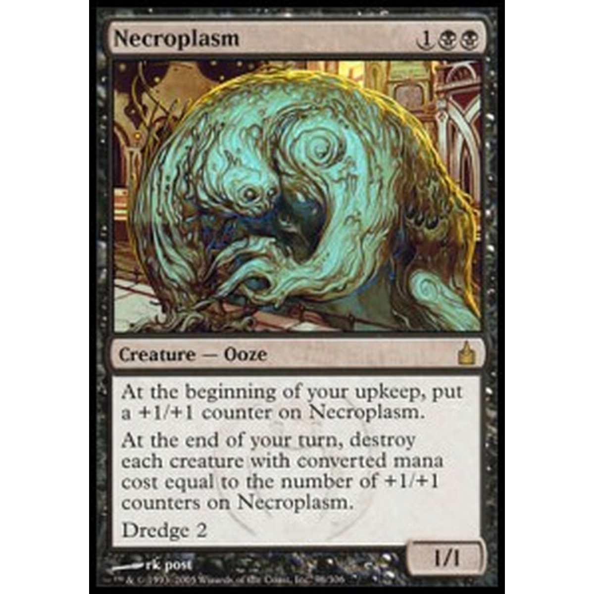 Necroplasm - Necroplasma - [RAV] [GD]
