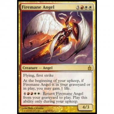 Firemane Angel - Firemane Angel - [RAV] [EX]