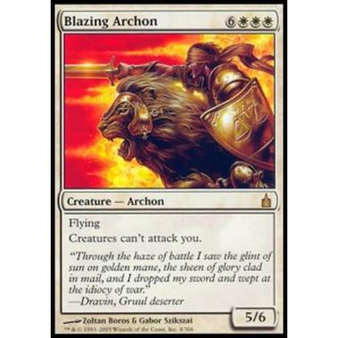 Blazing Archon - Arconte Sfavillante - [RAV] [EX]