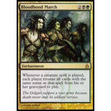 Bloodbond March - Marcia dei Legami di Sangue - [RAV] [EX]