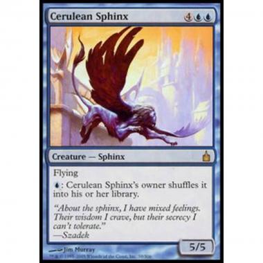Cerulean Sphinx - Sfinge Cerulea - [RAV] [EX]