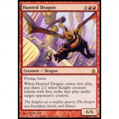 Hunted Dragon - Drago Braccato - [RAV] [EX]