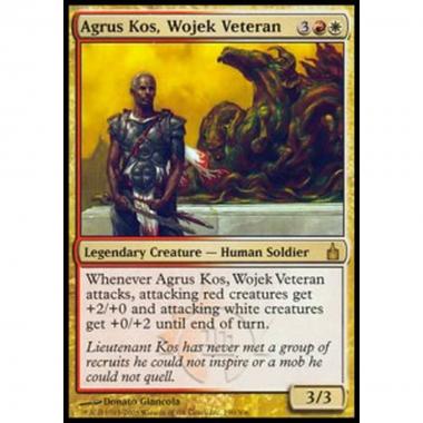 Agrus Kos, Wojek Veteran - Agrus Kos, Veterano Wojek - [RAV] [EX]