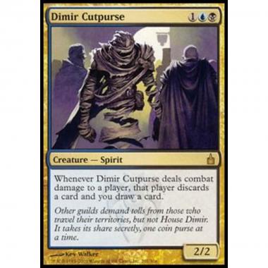 Dimir Cutpurse - Tagliaborse Dimir - [RAV] [EX]