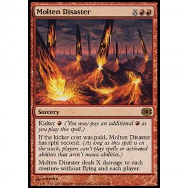 Molten Disaster - Molten Disaster - [FUT] [NM]