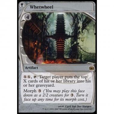 Whetwheel - Ruota per Molare - [FUT] [NM]