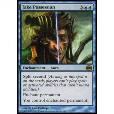 Take Possession - Prendere Possesso - [FUT] [EX]