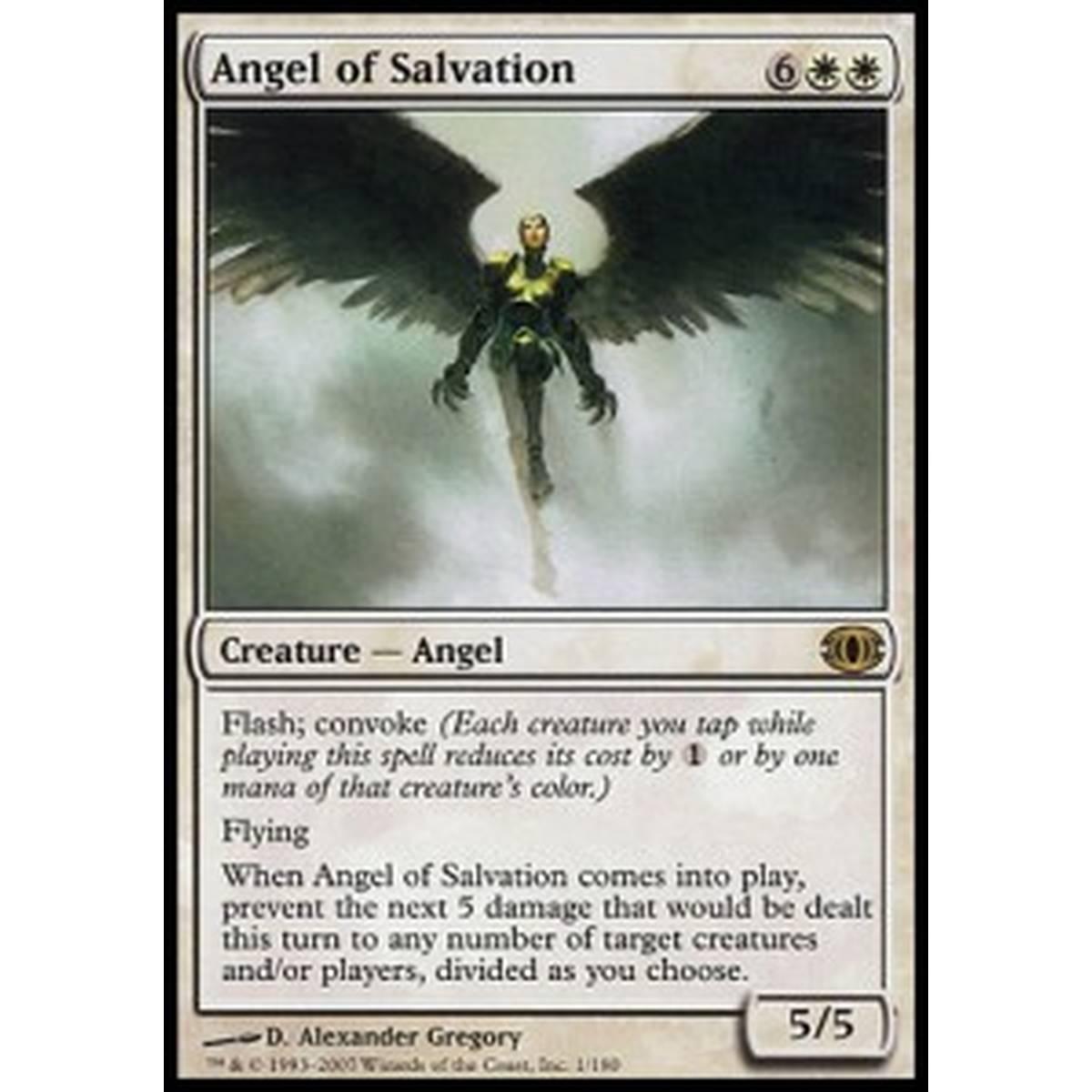 Angel of Salvation - Angel of Salvation - [FUT] [NM]