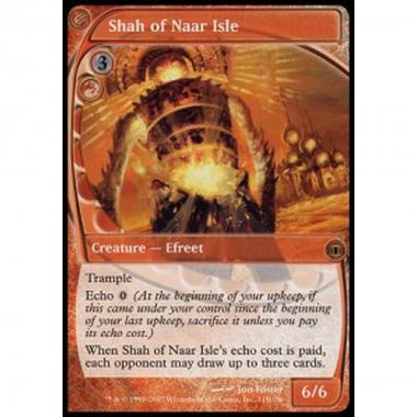 Shah of Naar Isle - Shah of Naar Isle - [FUT] [NM]