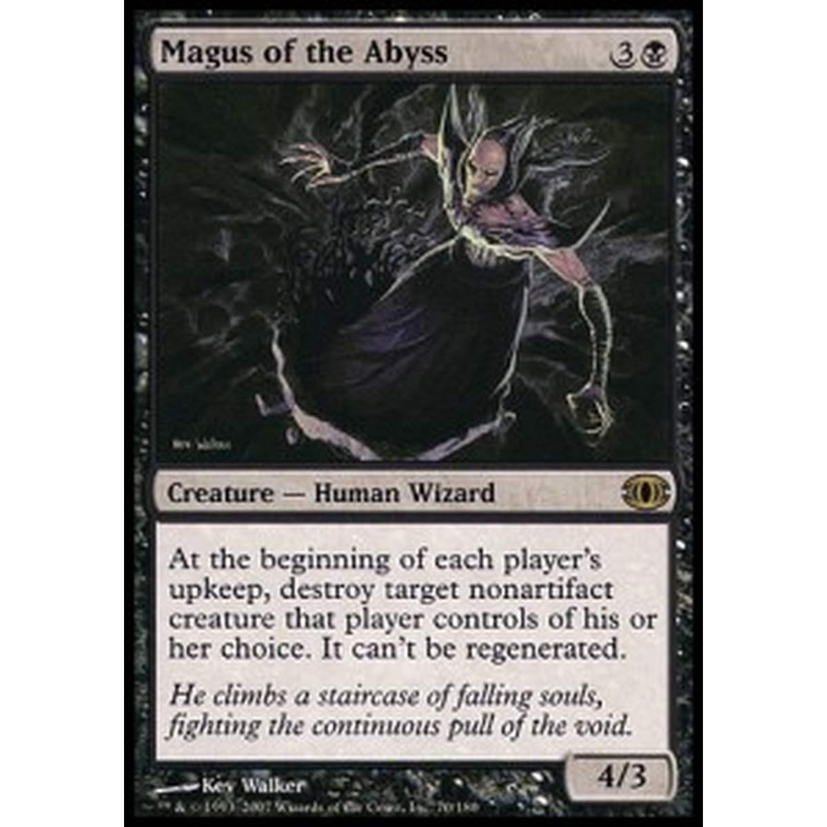 Magus of the Abyss - Magus of the Abyss - [FUT] [EX]