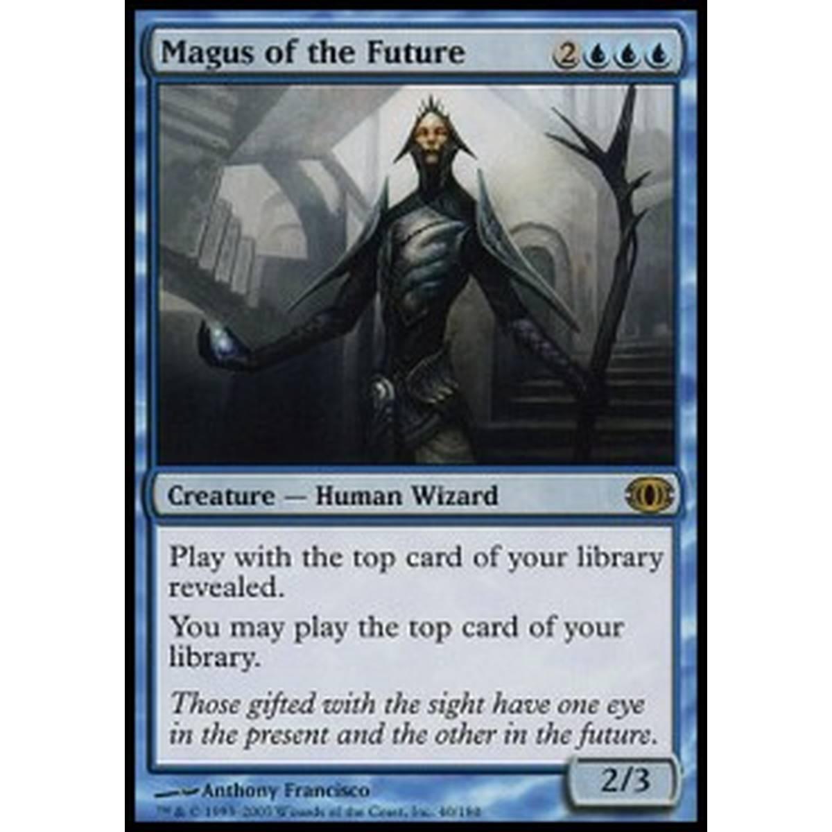 Magus of the Future - Magus of the Future - [FUT] [NM]