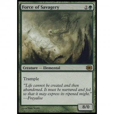Force of Savagery - Forza Selvaggia - [FUT] [EX]