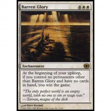 Barren Glory - Barren Glory - [FUT] [EX]