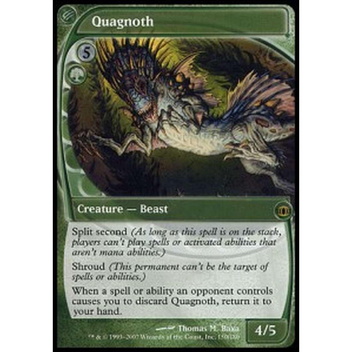Quagnoth - Quagnoth - [FUT] [EX]