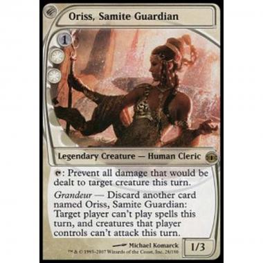 Oriss, Samite Guardian - Oriss, Guardiana Samita - [FUT] [NM]