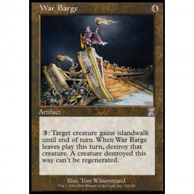 War Barge - War Barge - [TSP] [NM]