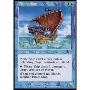 Pirate Ship - Nave dei Pirati - [TSP] [NM]