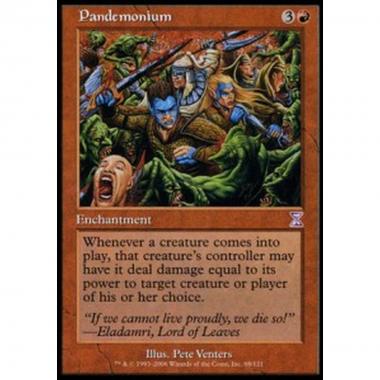 Pandemonium - Pandemonium - [TSP] [EX]