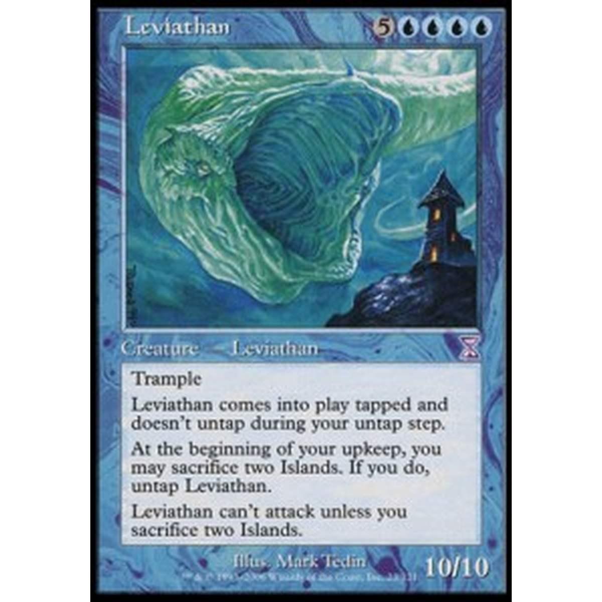 Leviathan - Leviathan - [TSP] [NM]