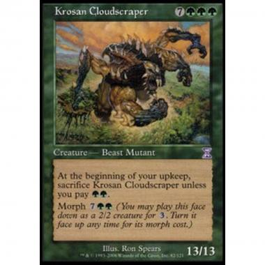 Krosan Cloudscraper - Krosan Cloudscraper - [TSP] [EX]