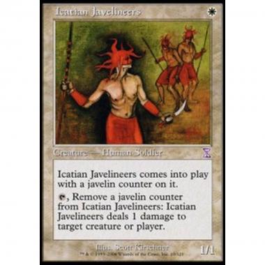 Icatian Javelineers - Giavellottieri di Icatia - [TSP] [EX]